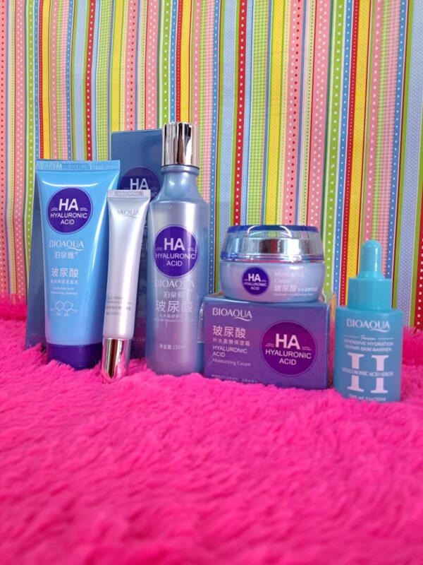 KIT de Acido Hialuronico BIOAQUA
